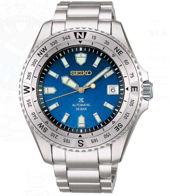 2023 Seiko Prospex Land SLA071 Replica Watch